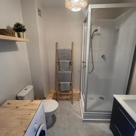 Appartement Le Mer'veilleux *