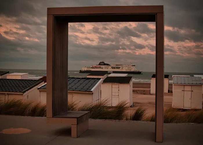 Le Mer'veilleux Appartement