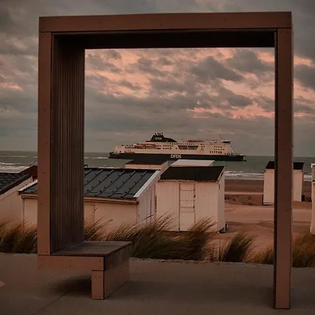 Le Mer'veilleux Appartement