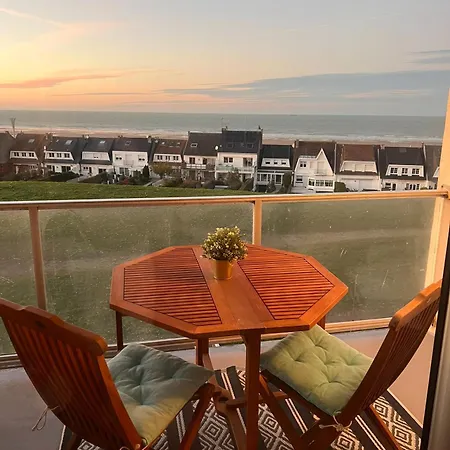 Le Mer'veilleux דירה *